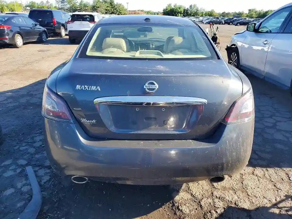 1N4AA5AP9CC862362 2012 NISSAN MAXIMA-5