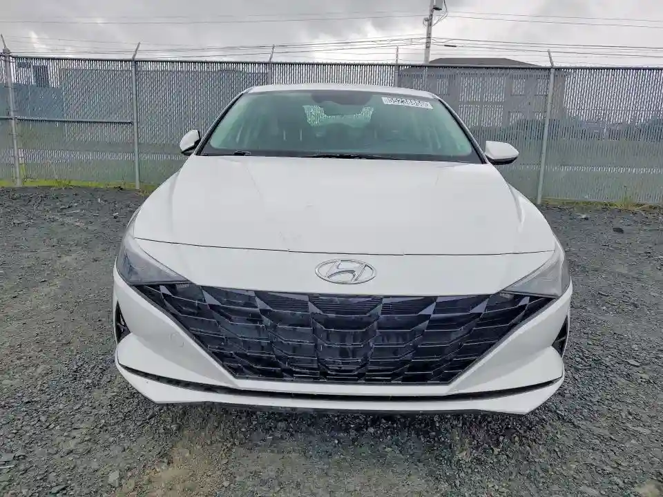 KMHLM4AG1MU145370 2021 HYUNDAI ELANTRA-4