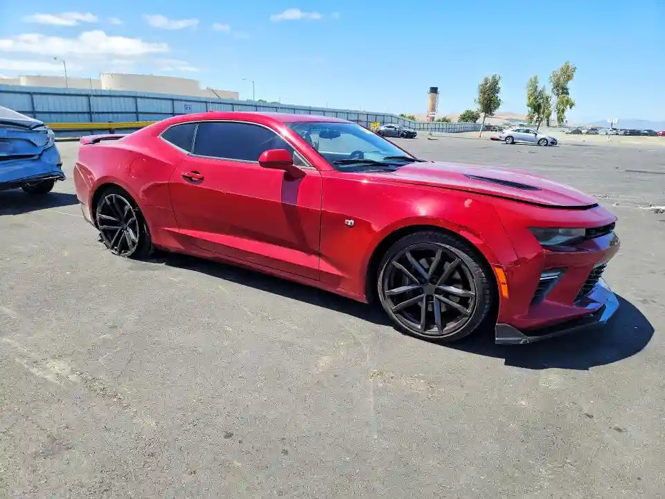 1G1FF1R76J0186197 2018 CHEVROLET CAMARO-3