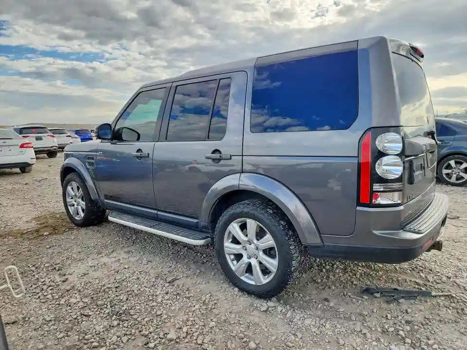 SALAG2V63GA799150 2016 LAND ROVER LR4-1