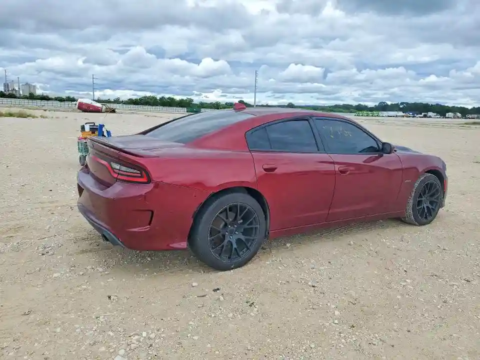 2C3CDXCT6JH216100 2018 DODGE CHARGER-2