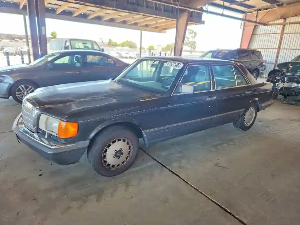 WDBCA35E2KA481770 1989 MERCEDES-BENZ S-CLASS-0