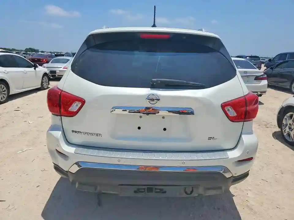 5N1DR2MN5HC671887 2017 NISSAN PATHFINDER-5