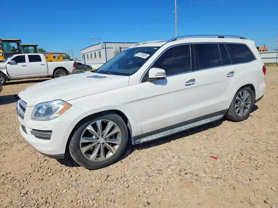 4JGDF7CE3EA309877 2014 MERCEDES-BENZ GL-CLASS-0