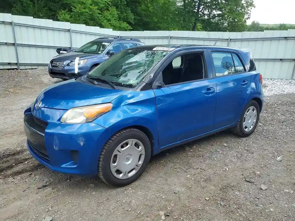 JTKKUPB47D1032684 2013 SCION XD-0