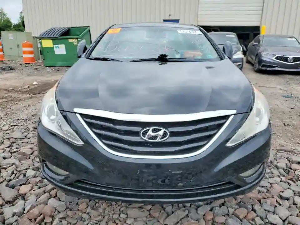 5NPEB4AC8DH703953 2013 HYUNDAI SONATA-4