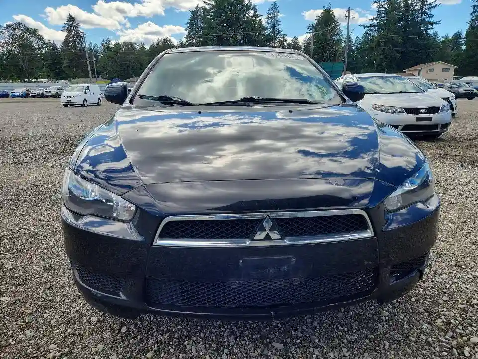 JA32U2FU3EU020065 2014 MITSUBISHI LANCER-4