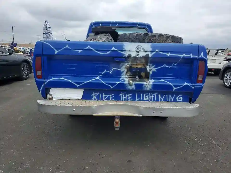 F25YRF91276 1969 FORD ALL MODELS-5