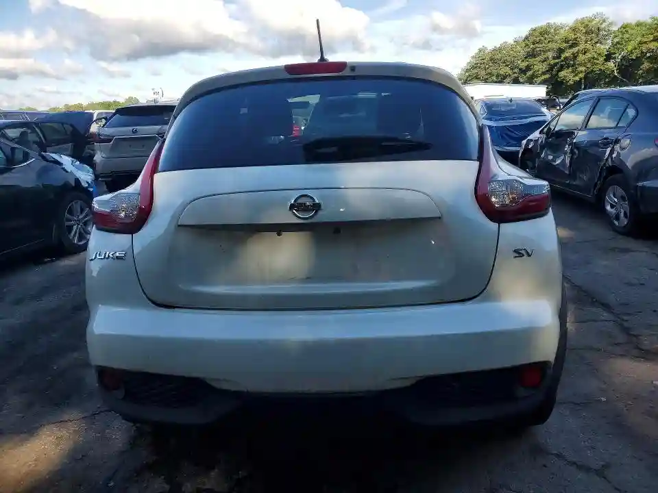 JN8AF5MR6GT600642 2016 NISSAN JUKE SV-5