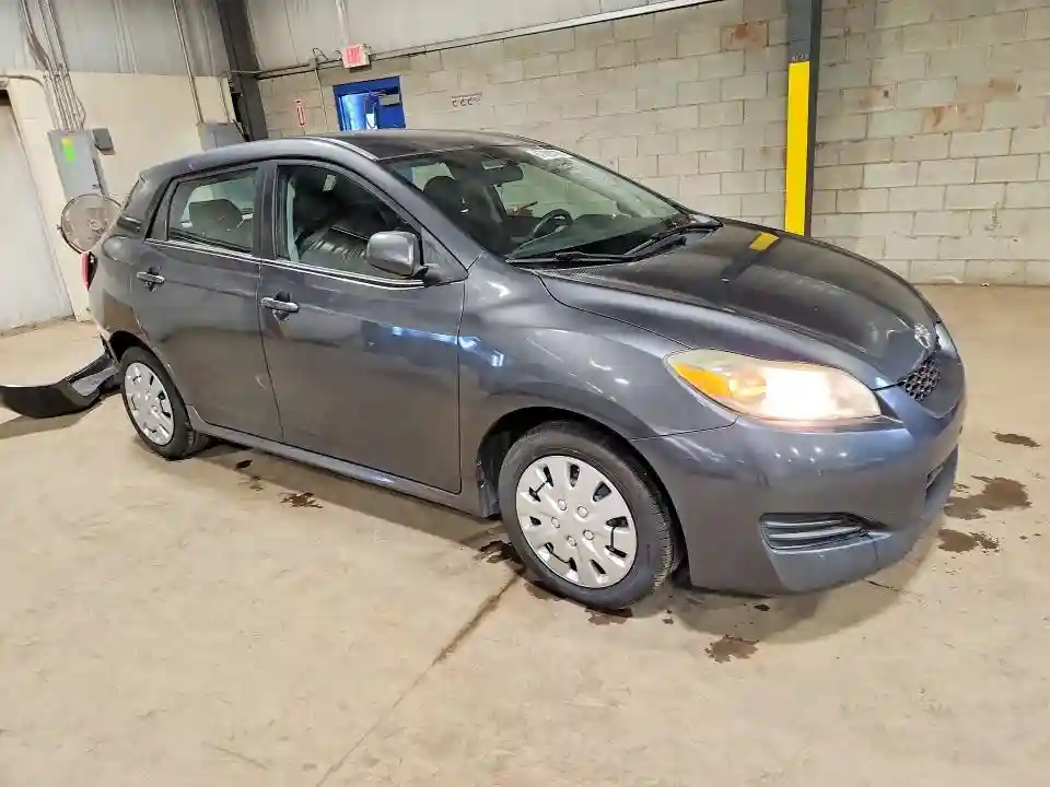 2T1KU4EEXAC491449 2010 TOYOTA MATRIX-3