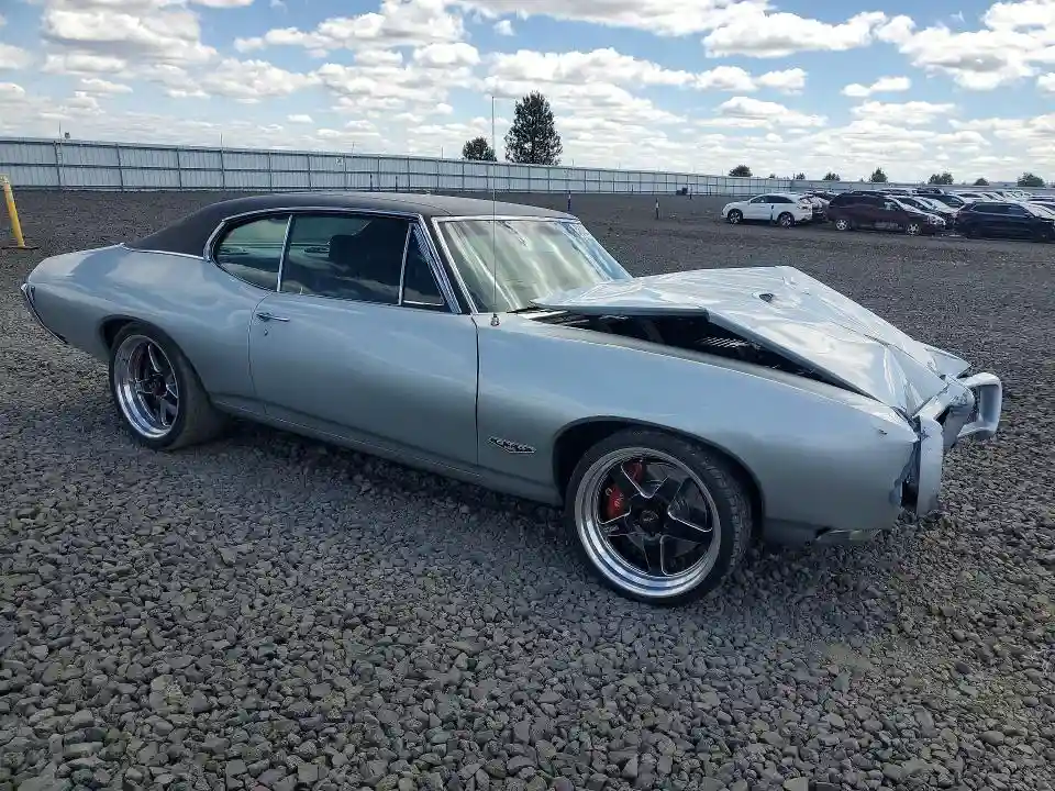 242378B118098 1968 PONTIAC GTO-3