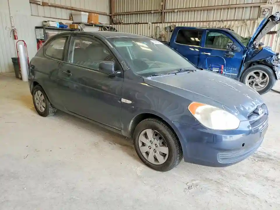 KMHCM3AC8BU197969 2011 HYUNDAI ACCENT-3