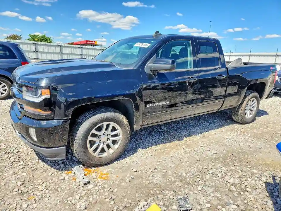 1GCVKREC9HZ210885 2017 CHEVROLET SILVERADO-0