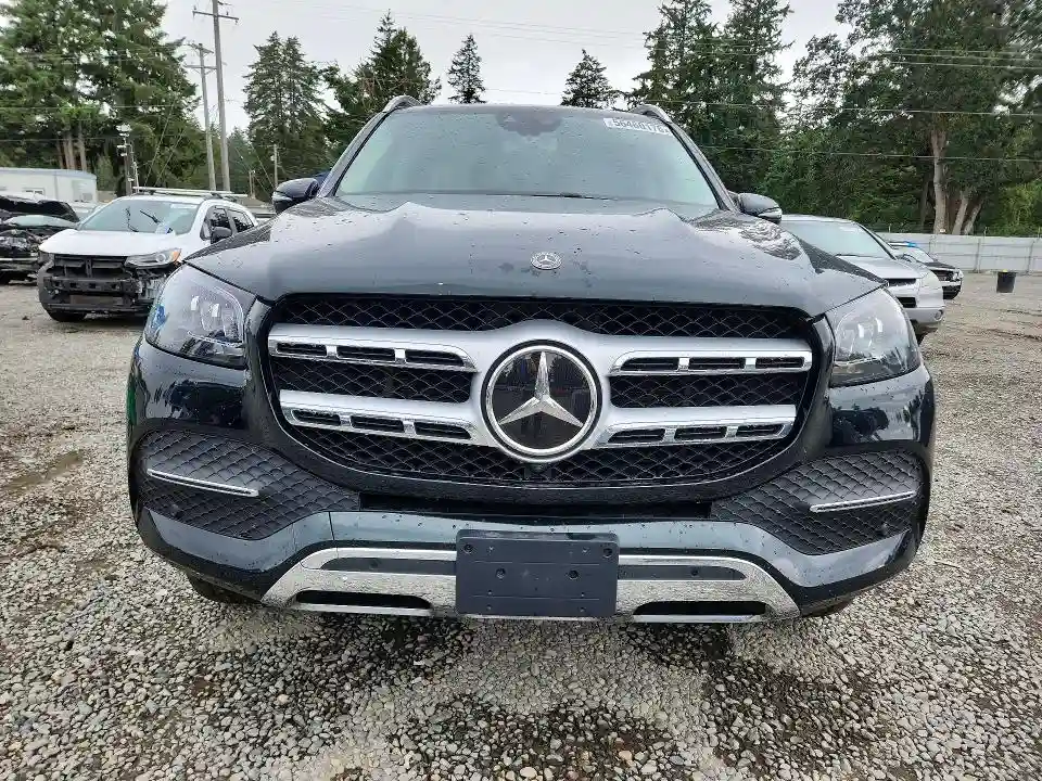 4JGFF5KE1LA124092 2020 MERCEDES-BENZ GLS-CLASS-4