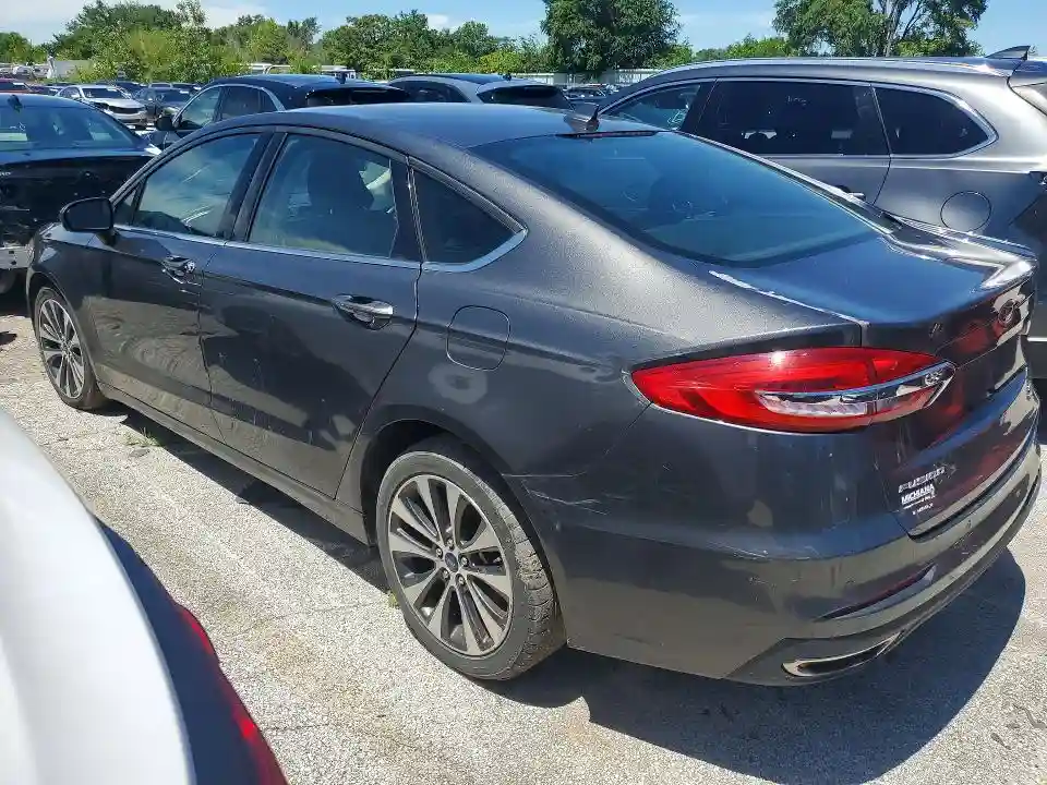 3FA6P0T97KR260968 2019 FORD FUSION-1