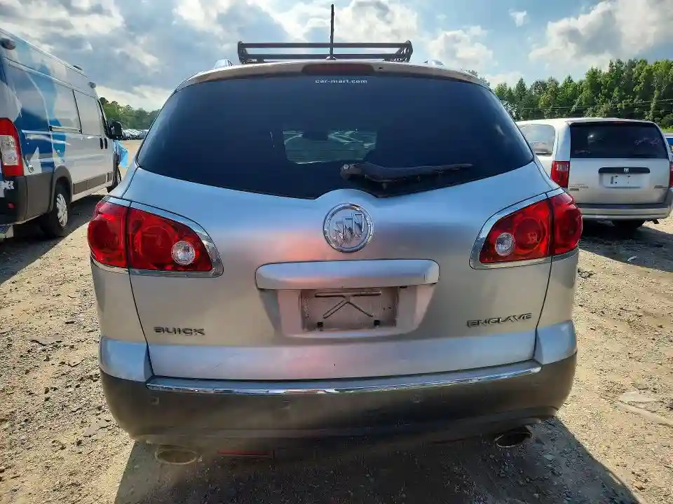5GAKRCED1CJ123706 2012 BUICK ENCLAVE-5