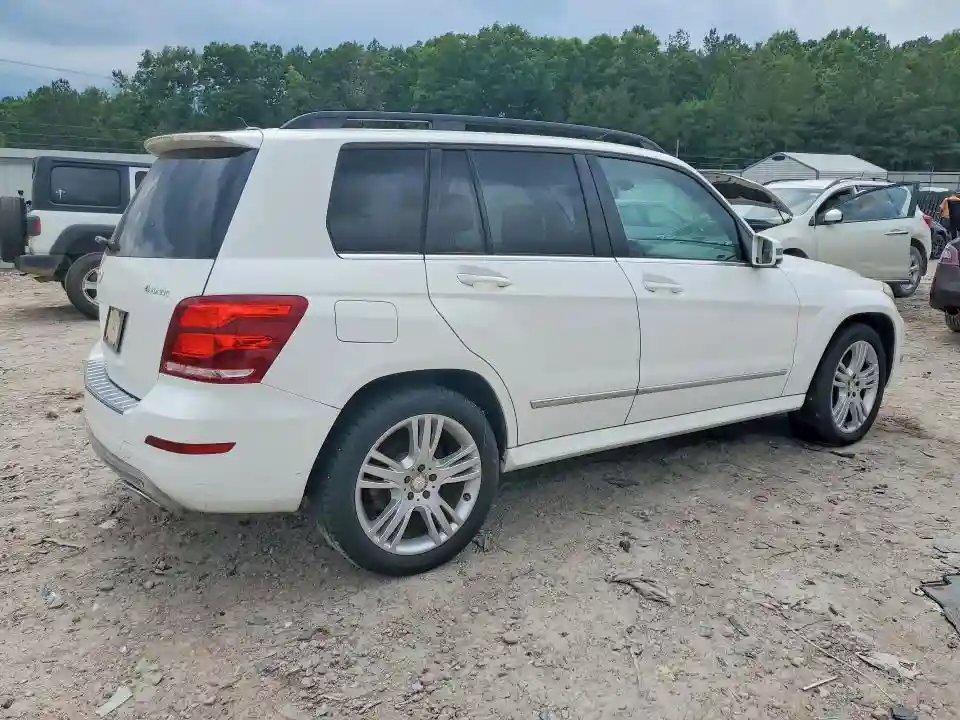 WDCGG8JB7DG029009 2013 MERCEDES-BENZ GLK-CLASS-2