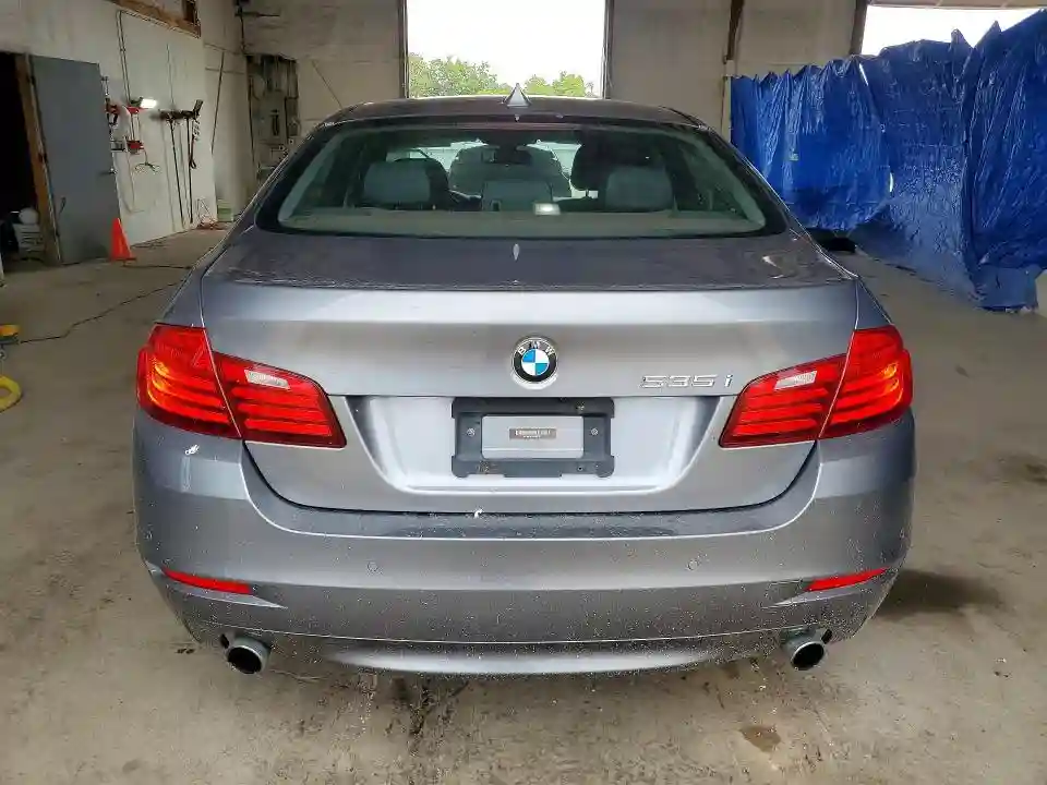 WBA5B1C53FD919731 2015 BMW 5 SERIES-5