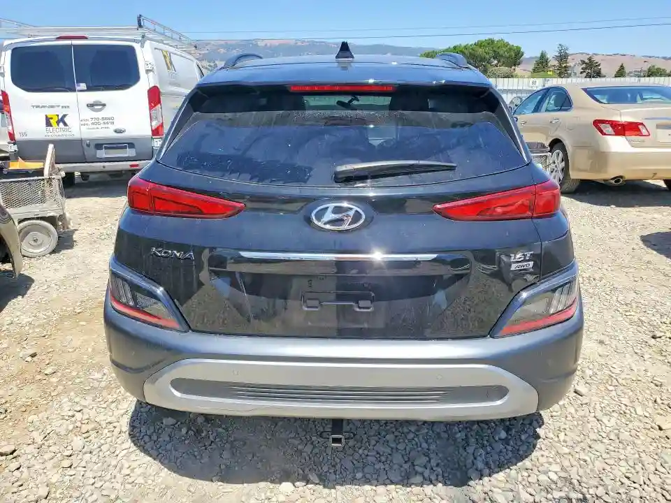 KM8K5CA37PU946938 2023 HYUNDAI KONA-5