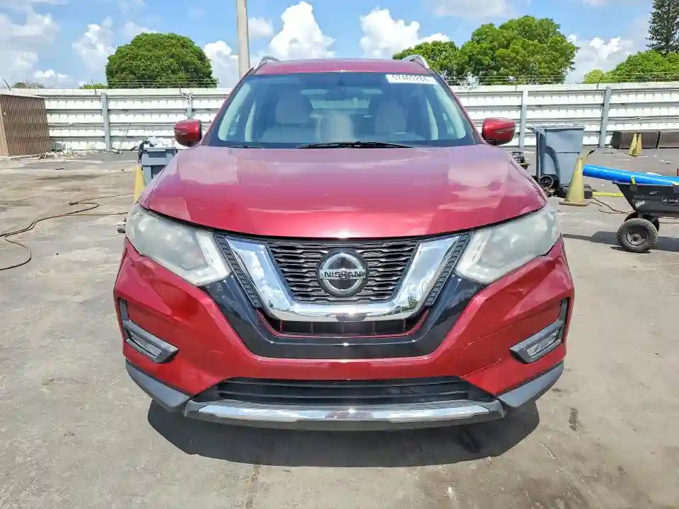 5N1AT2MT5JC725021 2018 NISSAN ROGUE-4