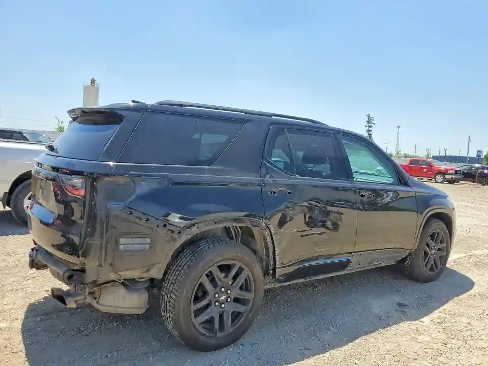 1GNEVKKW2KJ154296 2019 CHEVROLET TRAVERSE-2