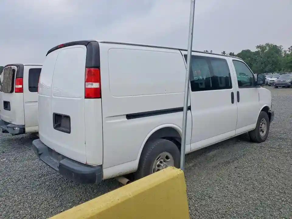 1GCWGAFP3M1228090 2021 CHEVROLET EXPRESS-2