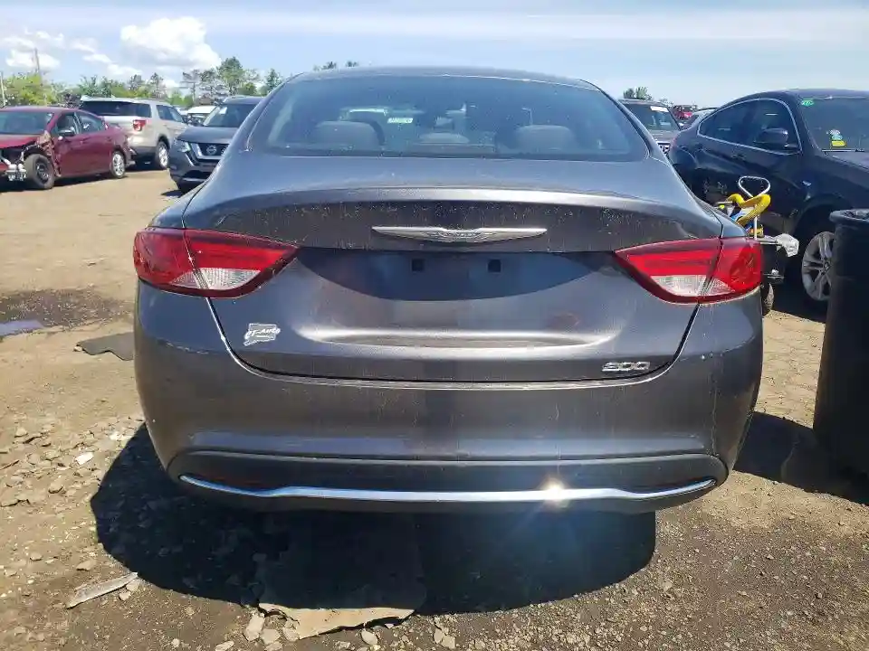 1C3CCCAB7FN570759 2015 CHRYSLER 200-5