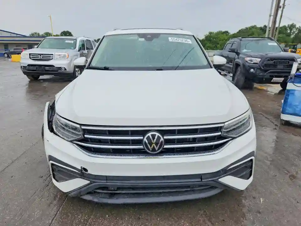 3VV3B7AX1NM045076 2022 VOLKSWAGEN TIGUAN-4
