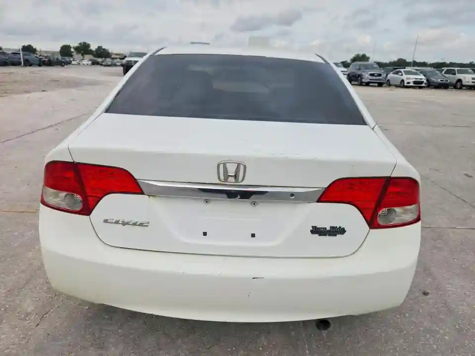 19XFA1F51AE020945 2010 HONDA CIVIC-5