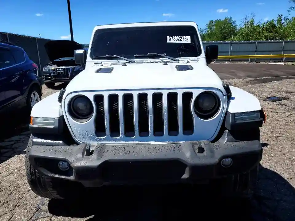 1C4HJXDG6JW110064 2018 JEEP WRANGLER-4