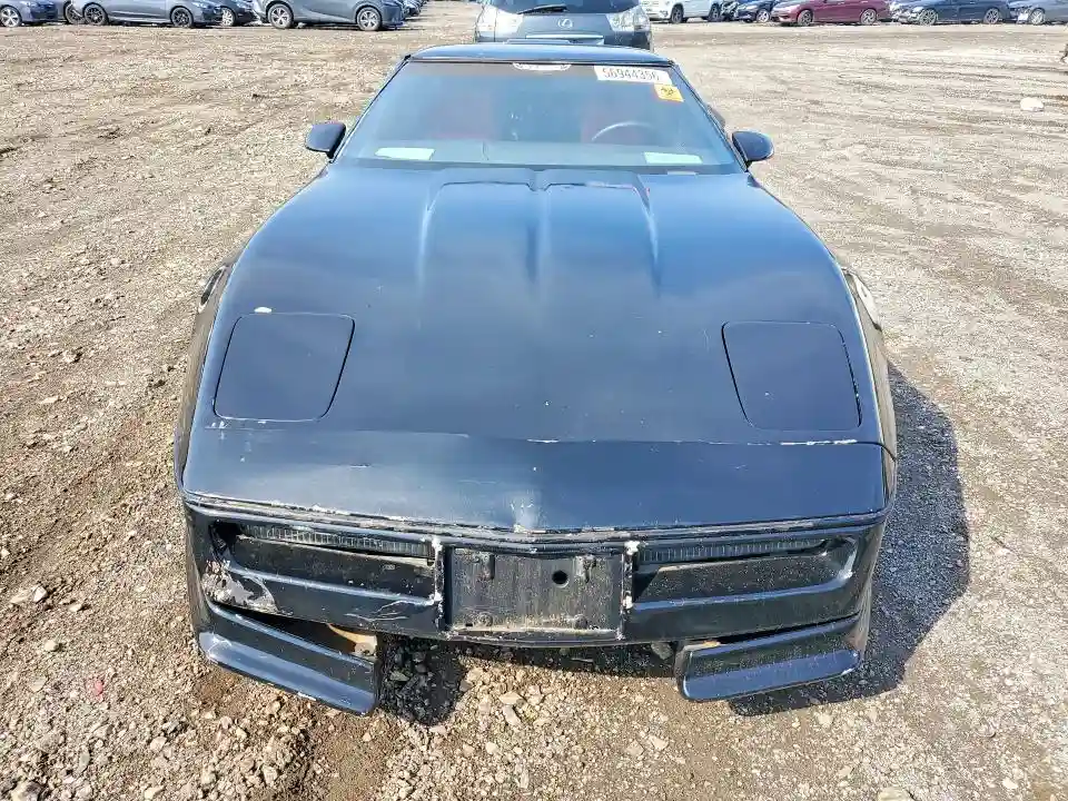 1G1YY0780F5112387 1985 CHEVROLET CORVETTE-4