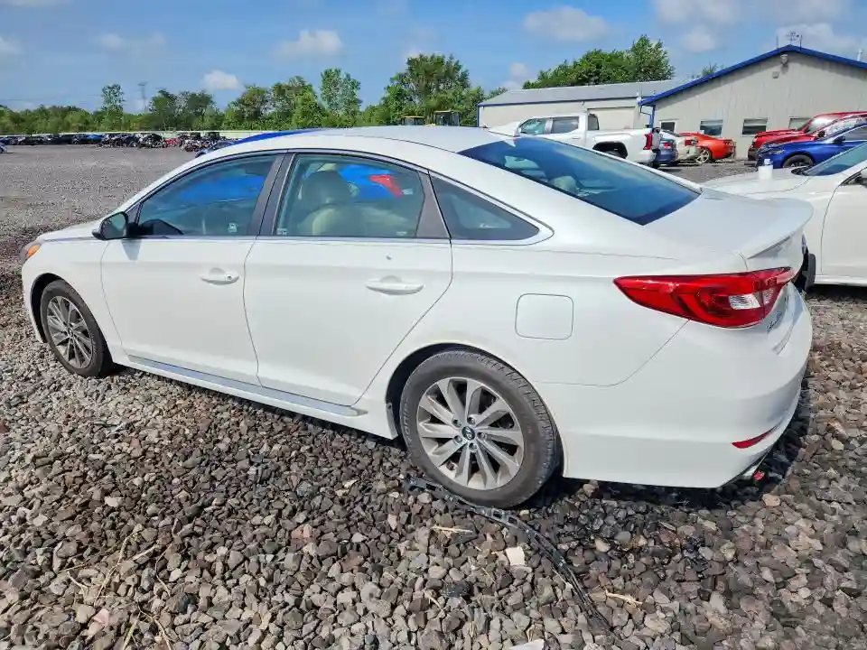 5NPE34AF7FH091898 2015 HYUNDAI SONATA-1