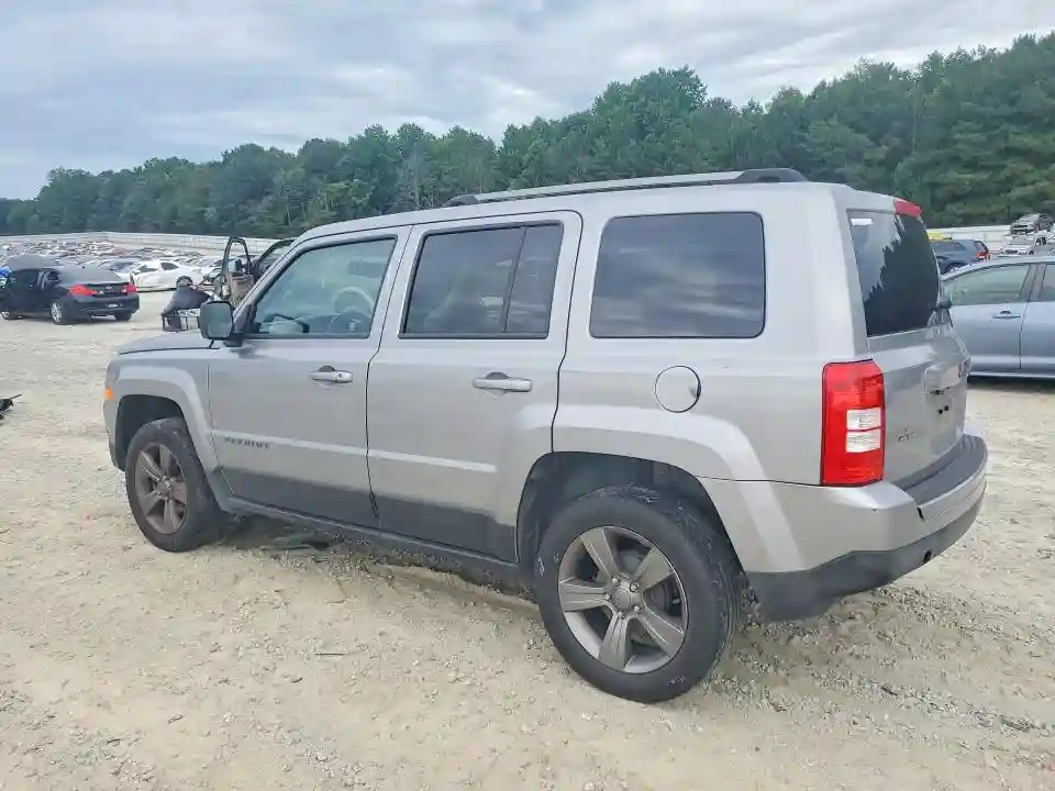1C4NJPBA1GD796066 2016 JEEP PATRIOT-1