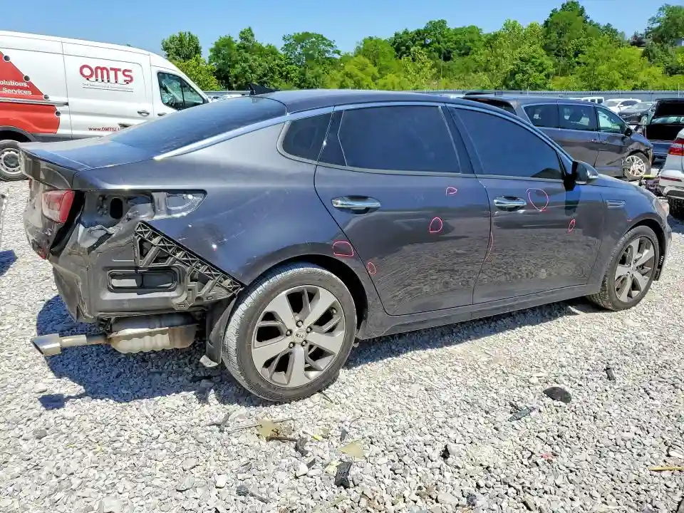 5XXGT4L34KG295785 2019 KIA OPTIMA S-2