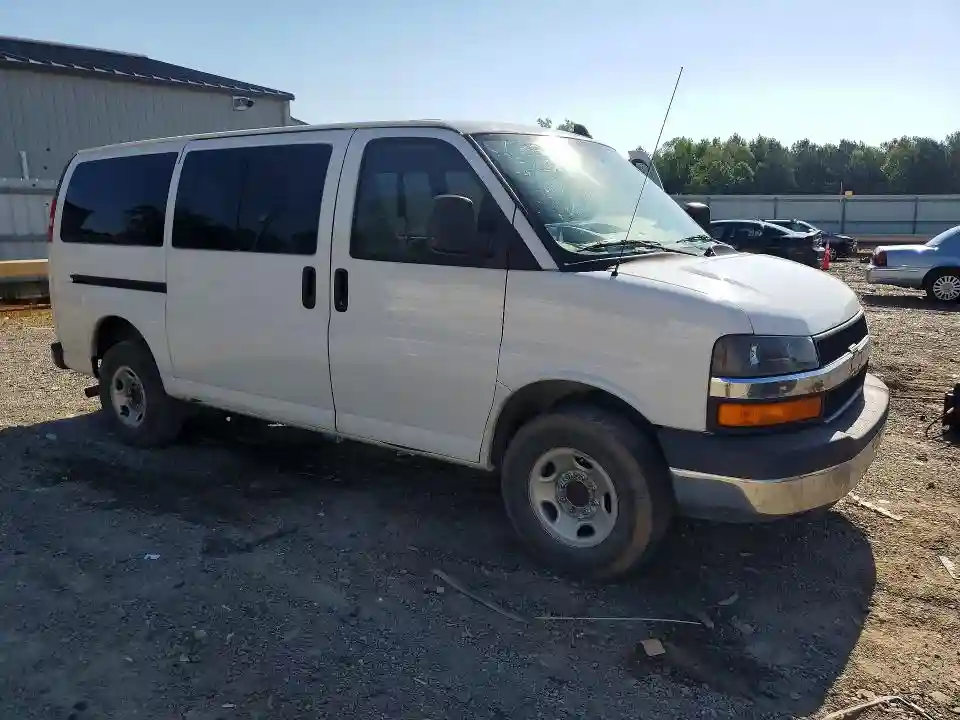 1GAZGMFG5G1167837 2016 CHEVROLET EXPRESS-3