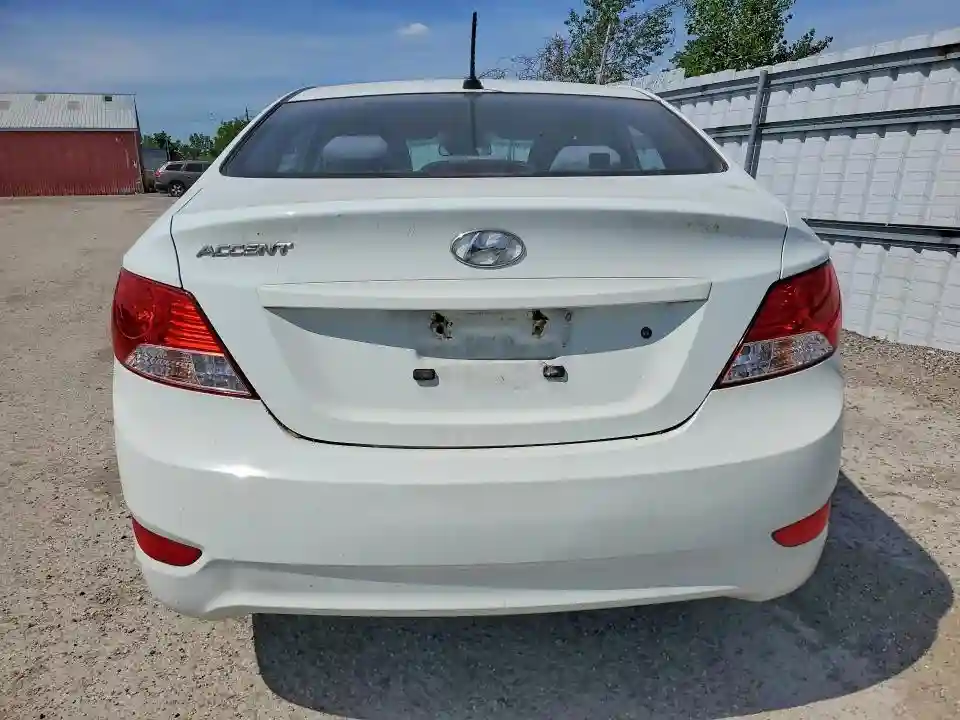 KMHCT4AE1DU297165 2013 HYUNDAI ACCENT-5