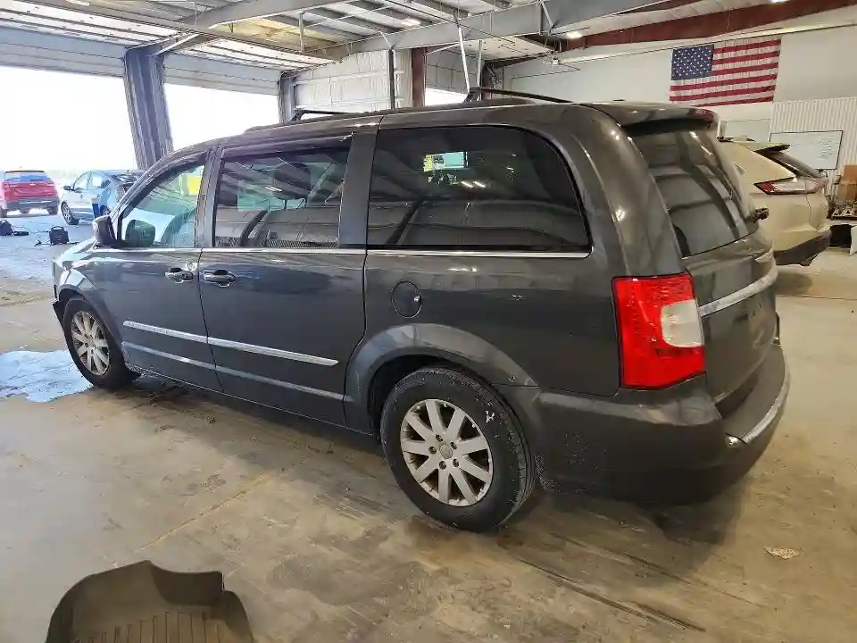 2C4RC1BG5GR157781 2016 CHRYSLER MINIVAN-1