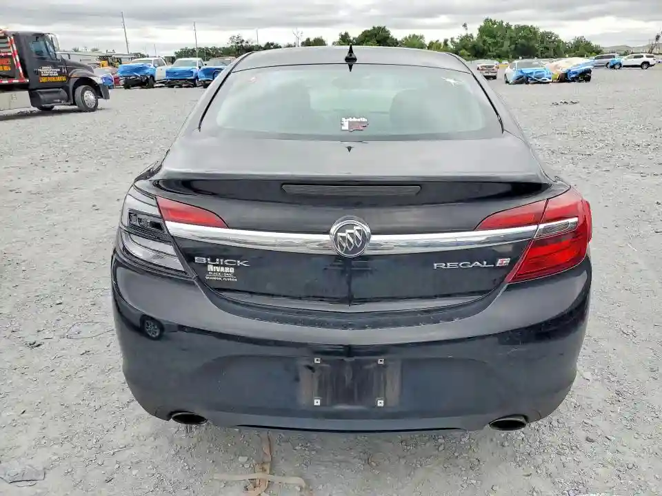 2G4GK5EX1E9316902 2014 BUICK REGAL-5