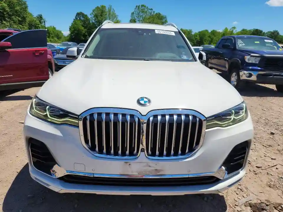 5UXCW2C51KL088426 2019 BMW X7-4