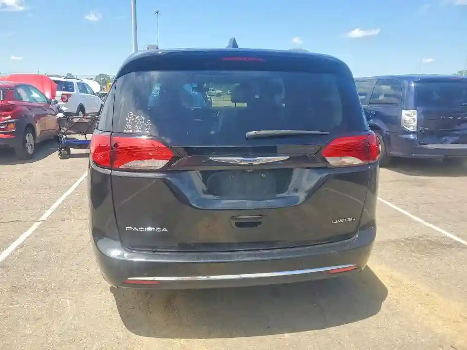 2C4RC1GG3KR731439 2019 CHRYSLER PACIFICA-5
