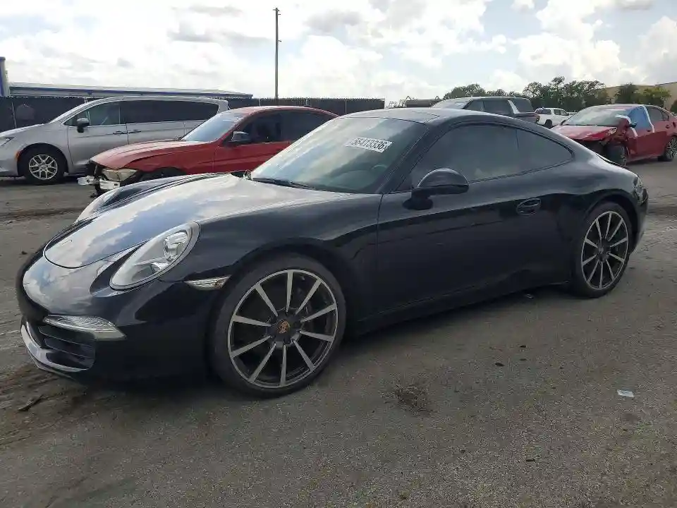 WP0AA2A97ES107648 2014 PORSCHE 911-0
