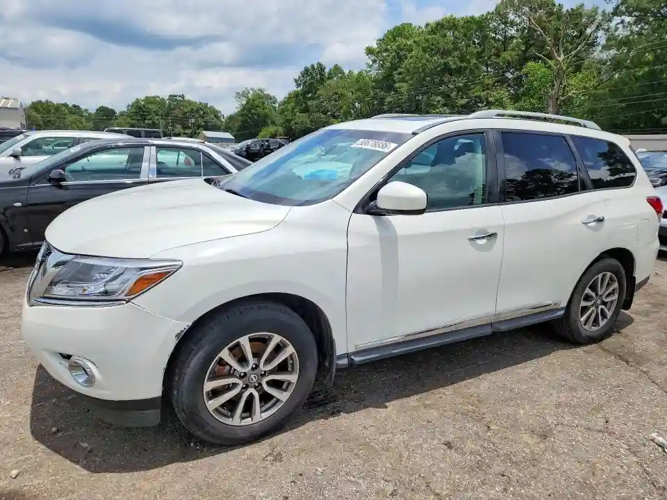 5N1AR2MN2DC635944 2013 NISSAN PATHFINDER-0