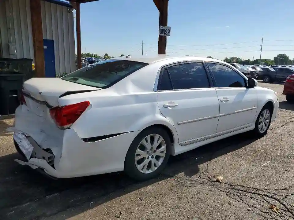 4T1BK3DB5BU410428 2011 TOYOTA AVALON-2