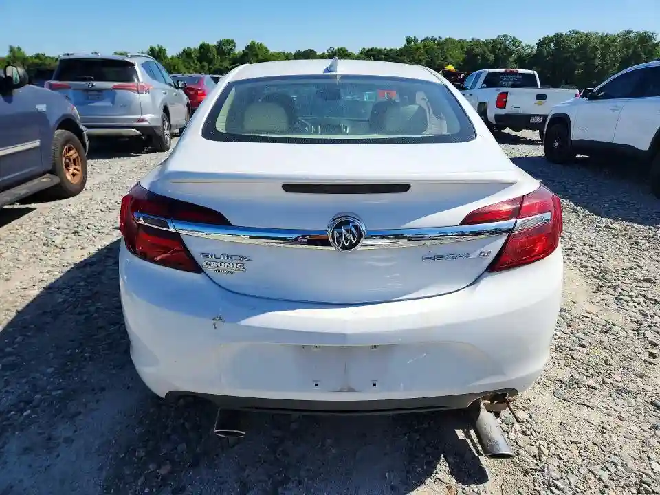 2G4GL5EX6H9181739 2017 BUICK REGAL-5
