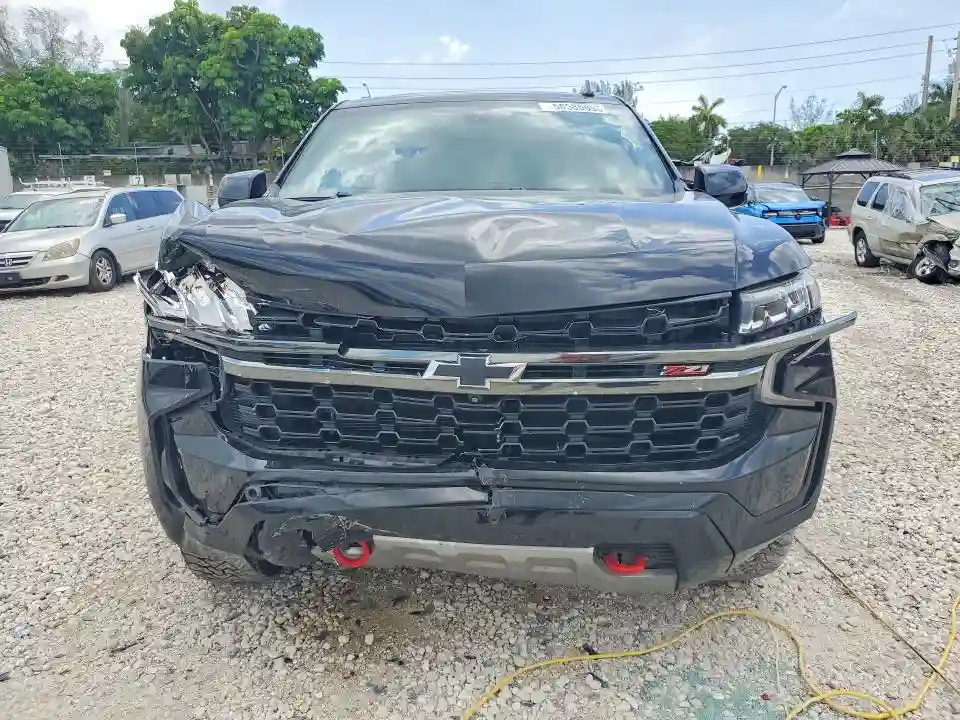 1GNSKDKD9MR346793 2021 CHEVROLET SUBURBAN-4