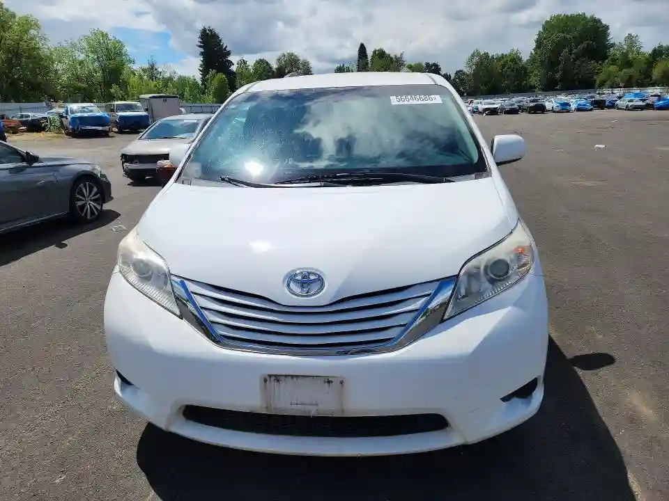 5TDKK3DC3FS619545 2015 TOYOTA ALL MODELS-4