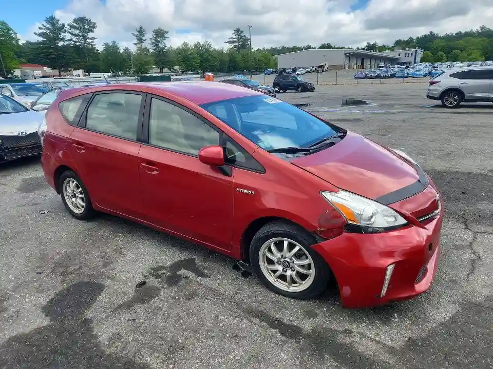 JTDZN3EU8C3134182 2012 TOYOTA PRIUS-3