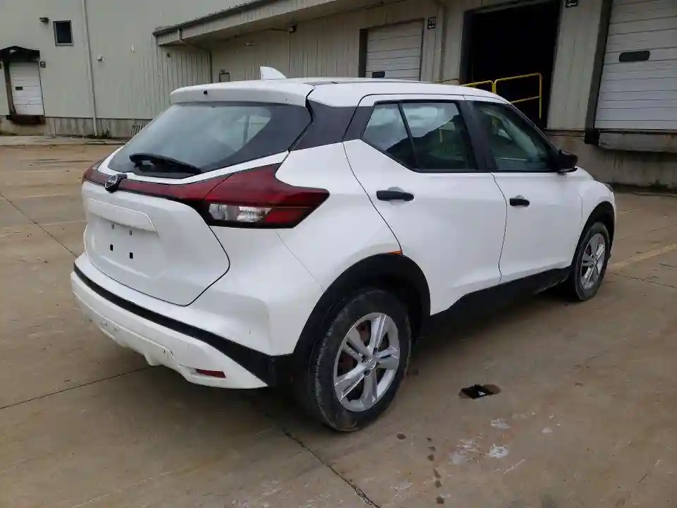 3N1CP5BVXPL467439 2023 NISSAN KICKS-2