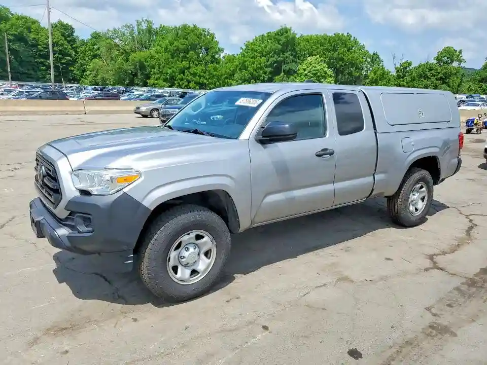 5TFRX5GN8KX142642 2019 TOYOTA TACOMA-0