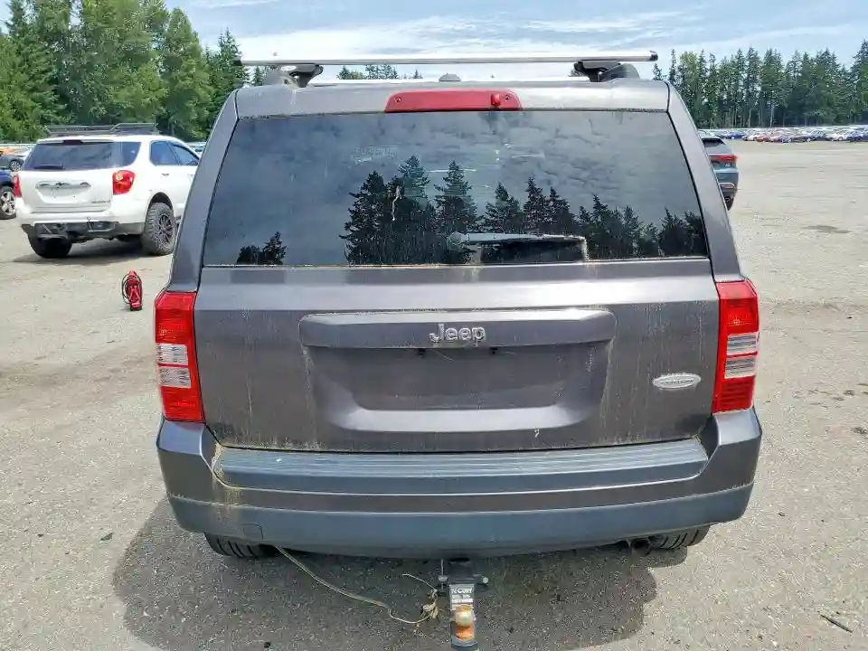 1C4NJPFA2GD599577 2016 JEEP PATRIOT-5